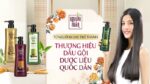 Dầu Gội Dược Liệu Nguyên Xuân Xanh Dưỡng Tóc - Ảnh 6