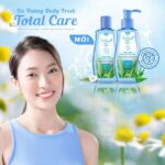 Dung dịch vệ sinh Dạ hương Daily Fresh Total Care - Giúp CHĂM SÓC TOÀN DIỆN - Ảnh 2