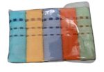 Bộ 05 khăn mặt và khăn tay gia đình