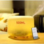 Máy khuếch tán tinh dầu công nghệ siêu âm 500ml