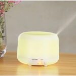 Máy khuếch tán tinh dầu công nghệ siêu âm 500ml - Ảnh 2