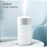 Máy xông tinh dầu Mini 260ml - Ảnh 4