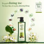 Dầu gội dược liệu thảo dược Nguyên Xuân Hương Bưởi - Ảnh 4