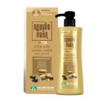 Dầu gội dược liệu thảo dược Nguyên Xuân Bồng Bềnh Hương Hoa - Ảnh 2