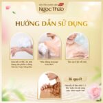 Sữa tắm dược liệu Ngọc Thảo trắng hồng - Ảnh 5