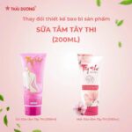 Sữa tắm Tây Thi Sao Thái Dương - Ảnh 2