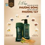 Dầu gội dược liệu Nguyên Vương Lịch Lãm - Ảnh 2