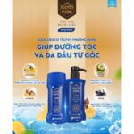 Dầu gội dược liệu Nguyên Vương Sảng Khoái - Ảnh 3