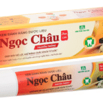 Kem đánh răng dược liệu Ngọc Châu