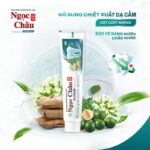 Kem đánh răng dược liệu Ngọc Châu chuyên gia - Ảnh 2