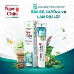 Kem đánh răng dược liệu Ngọc Châu chuyên gia - Ảnh 5