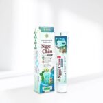 Kem đánh răng dược liệu Ngọc Châu chuyên gia