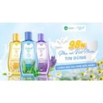 Dung dịch vệ sinh Dạ Hương Daily Fresh Dịu nhẹ - Phù hợp cho DA NHẠY CẢM - Ảnh 4