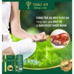 Trà Xạ Đen 30 túi lọc - Ảnh 5