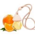 Tinh dầu Cam Ngọt dịu mát Orange LIS MEC - Ảnh 5
